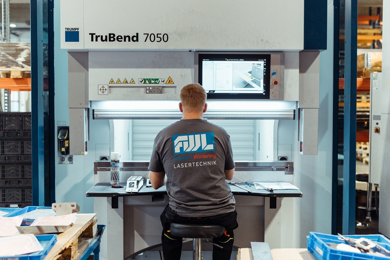 TruBend 7050